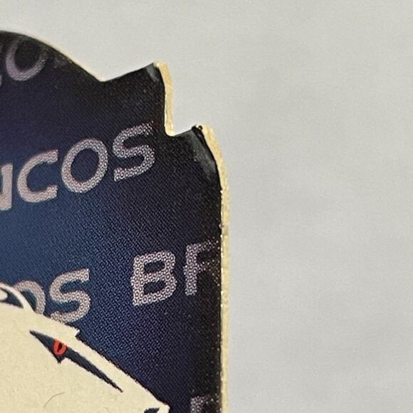 Limited Treasures Pro Bears Denver Broncos John Elway #7 Stuffed Bear NWT - Picture 9 of 11